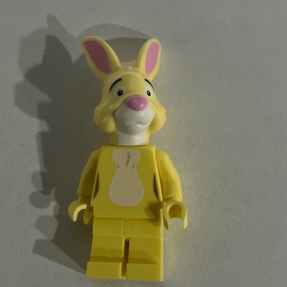 LEGO Minifigure - Ideas / Disney / Rabbit - Picture 1 of 1